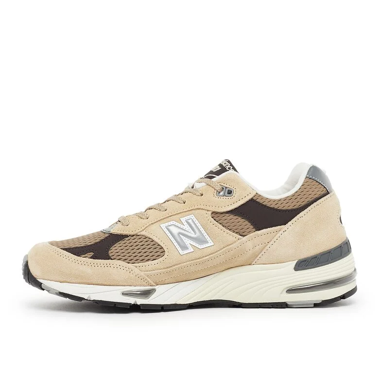 New Balance M991CGB pale khaki