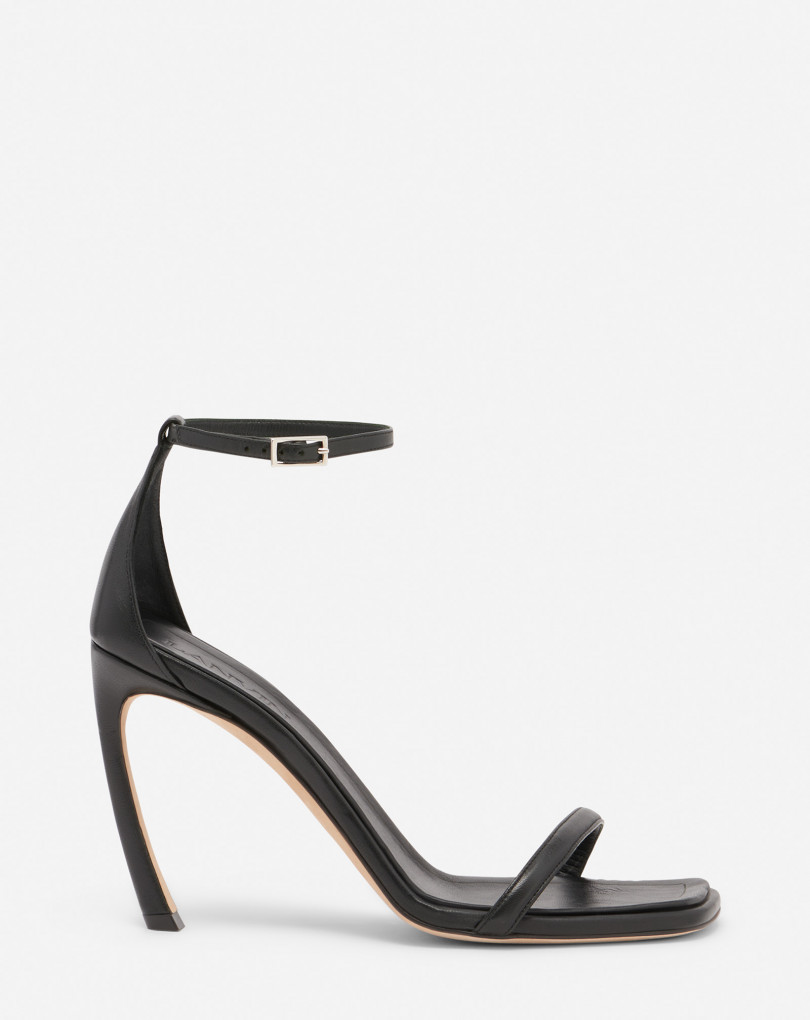 SANDALES SWING EN CUIR