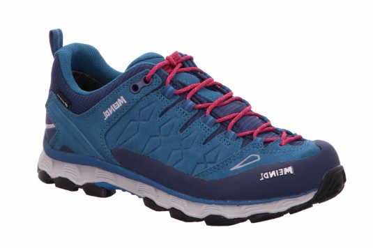 MEINDL Trekkingschuhe blau Lite Trail Lady GTX