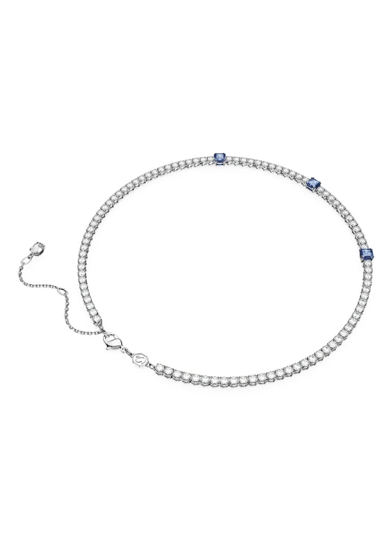 Collana Swarovski Matrix M impreziosita da cristalli
