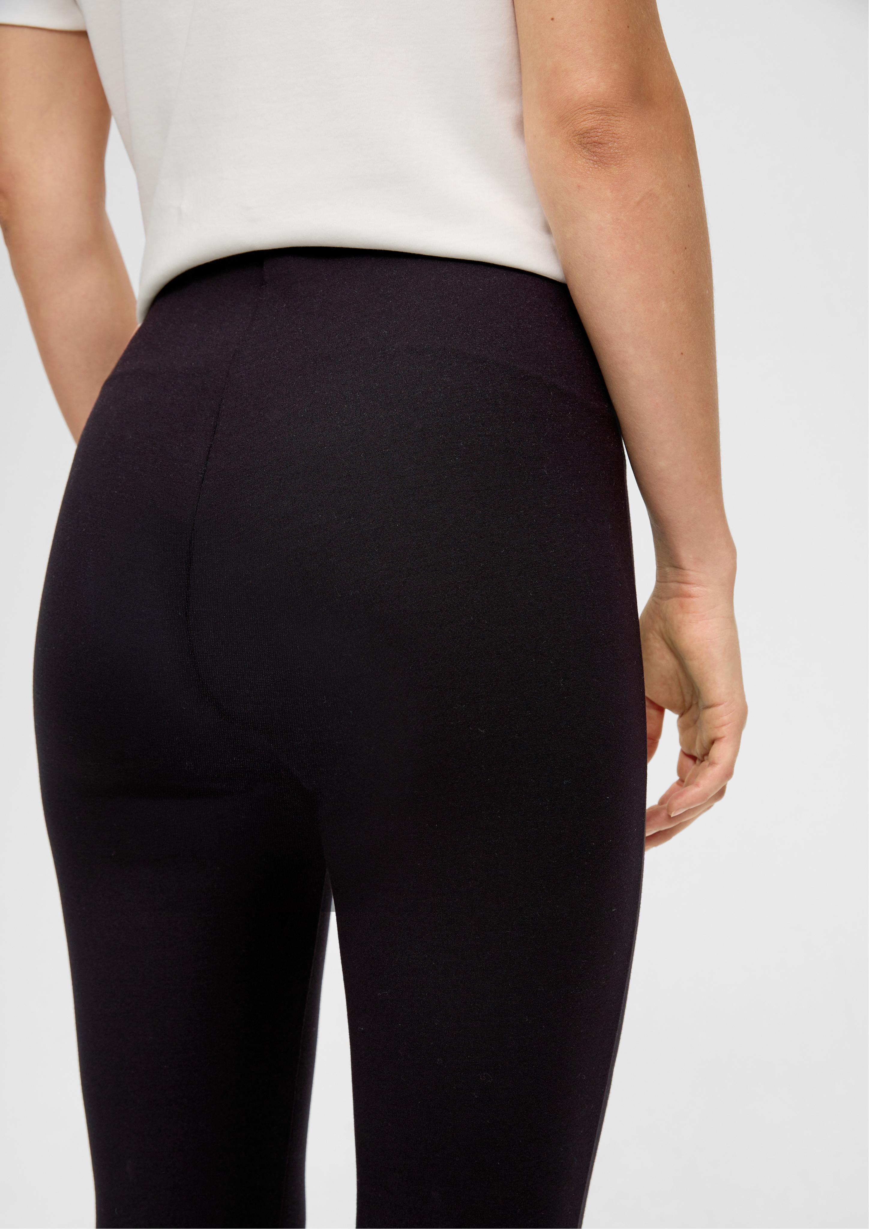 Extra Slim: Leggings aus Viskosemix  2133476-9999