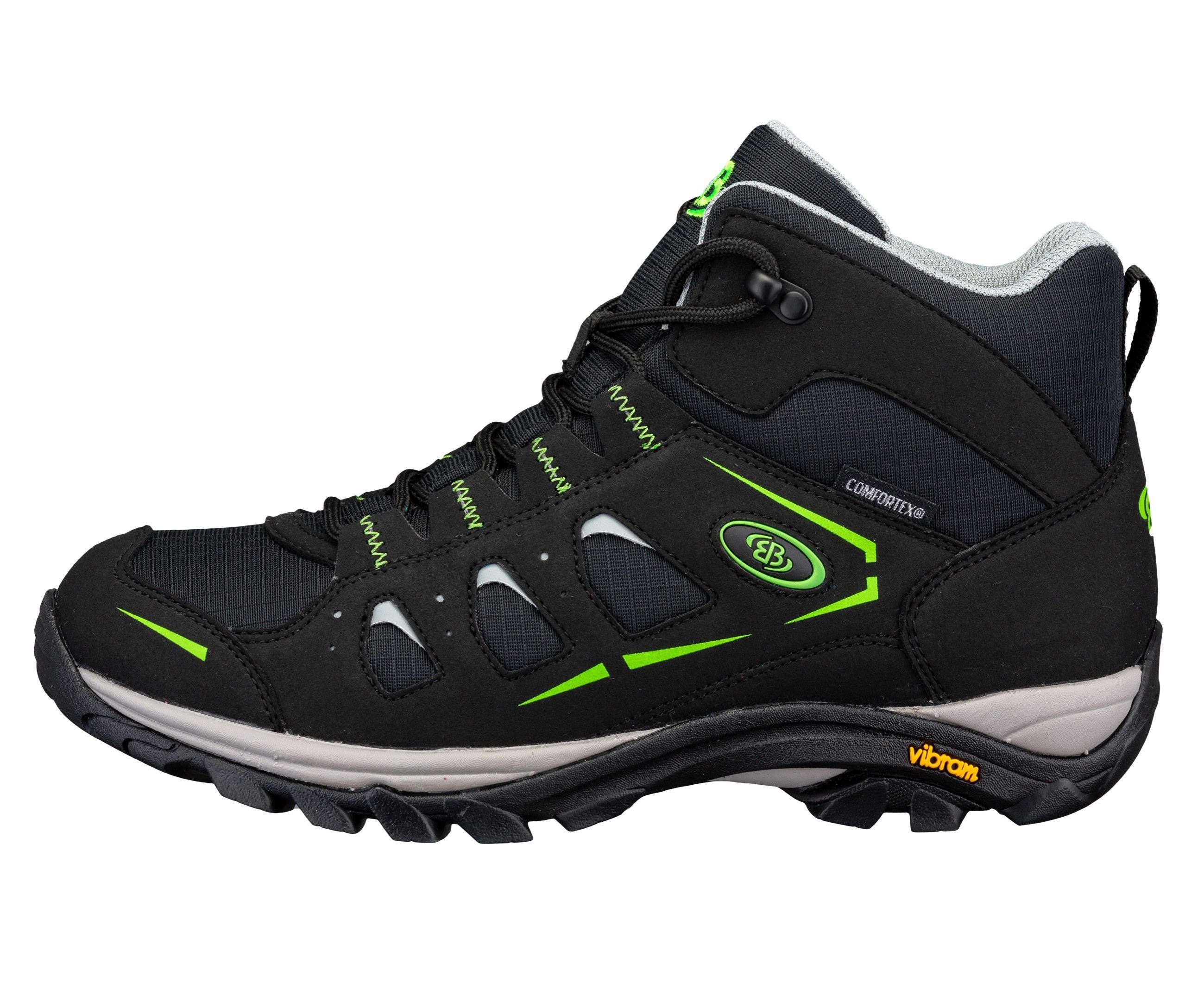 BRÜTTING Outdoorstiefel Mount Frakes High Outdoorschuh