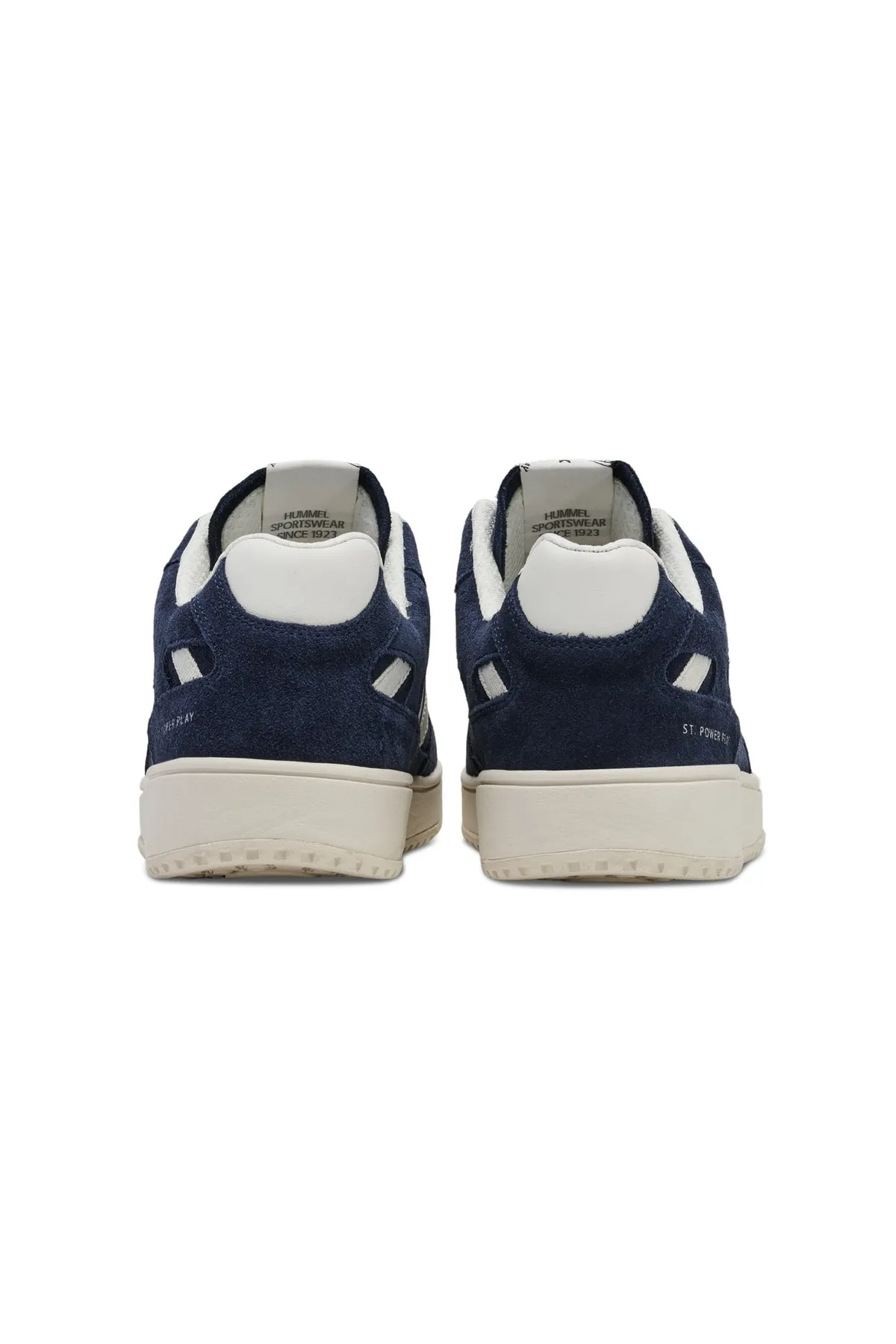 hummel  Sneaker - Blau - Flacher Absatz