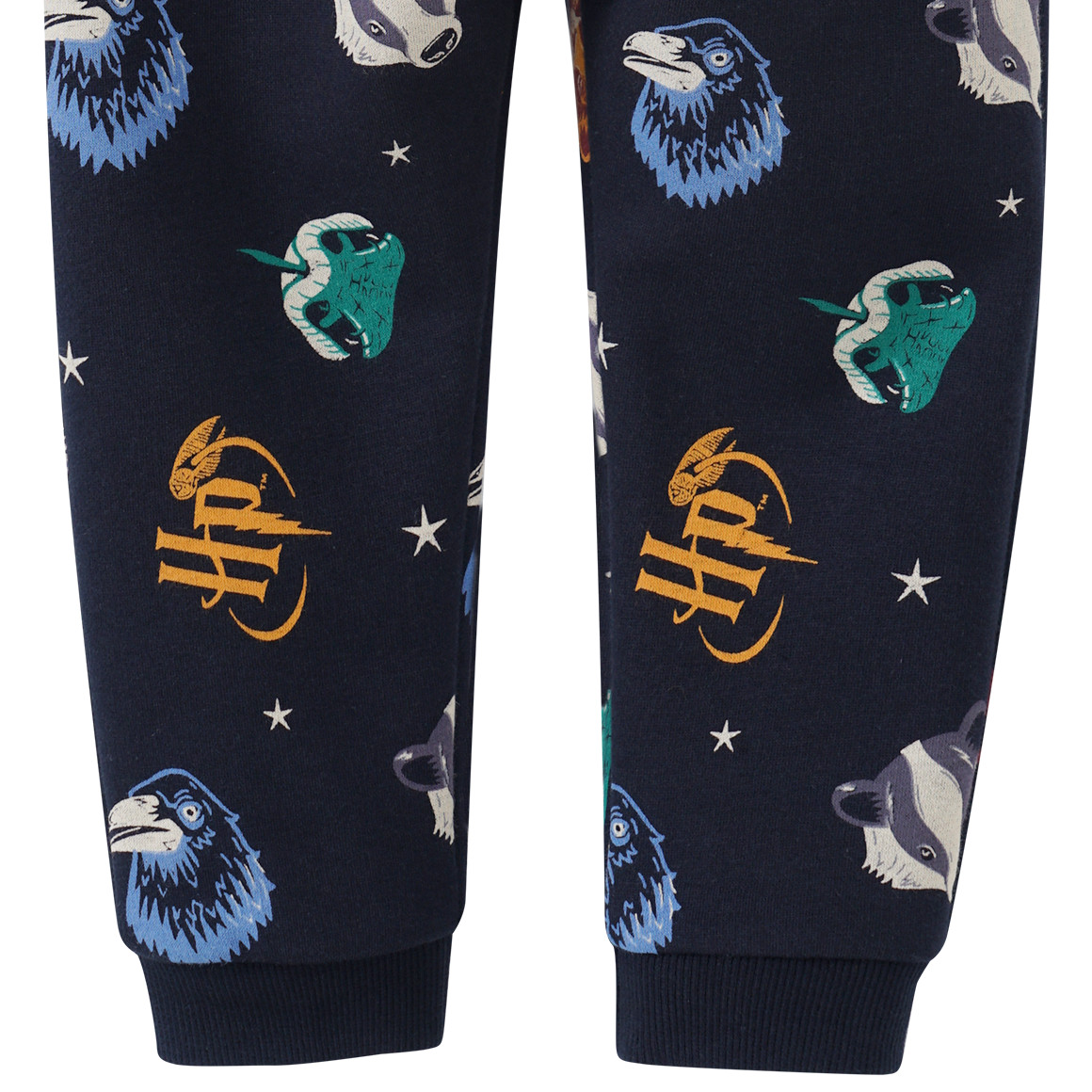 Harry Potter Jogginghose mit Allover-Print