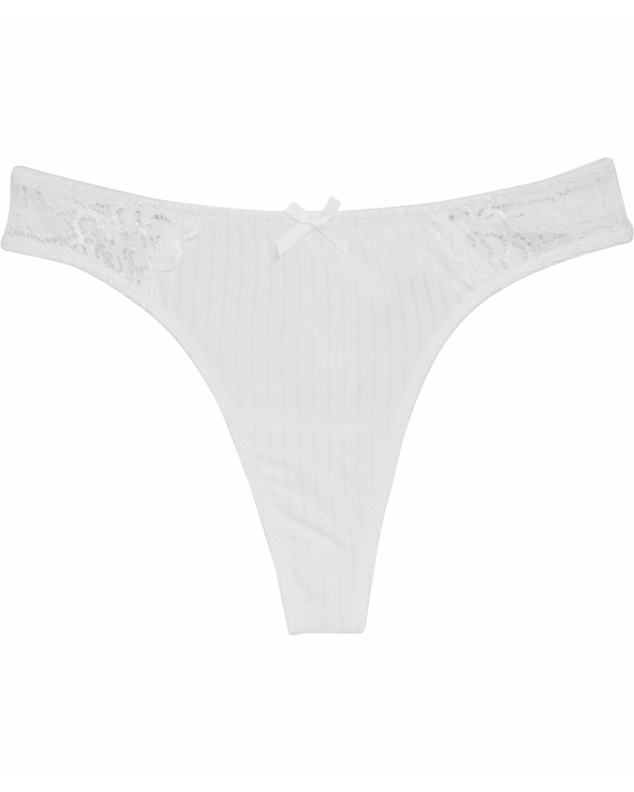 String