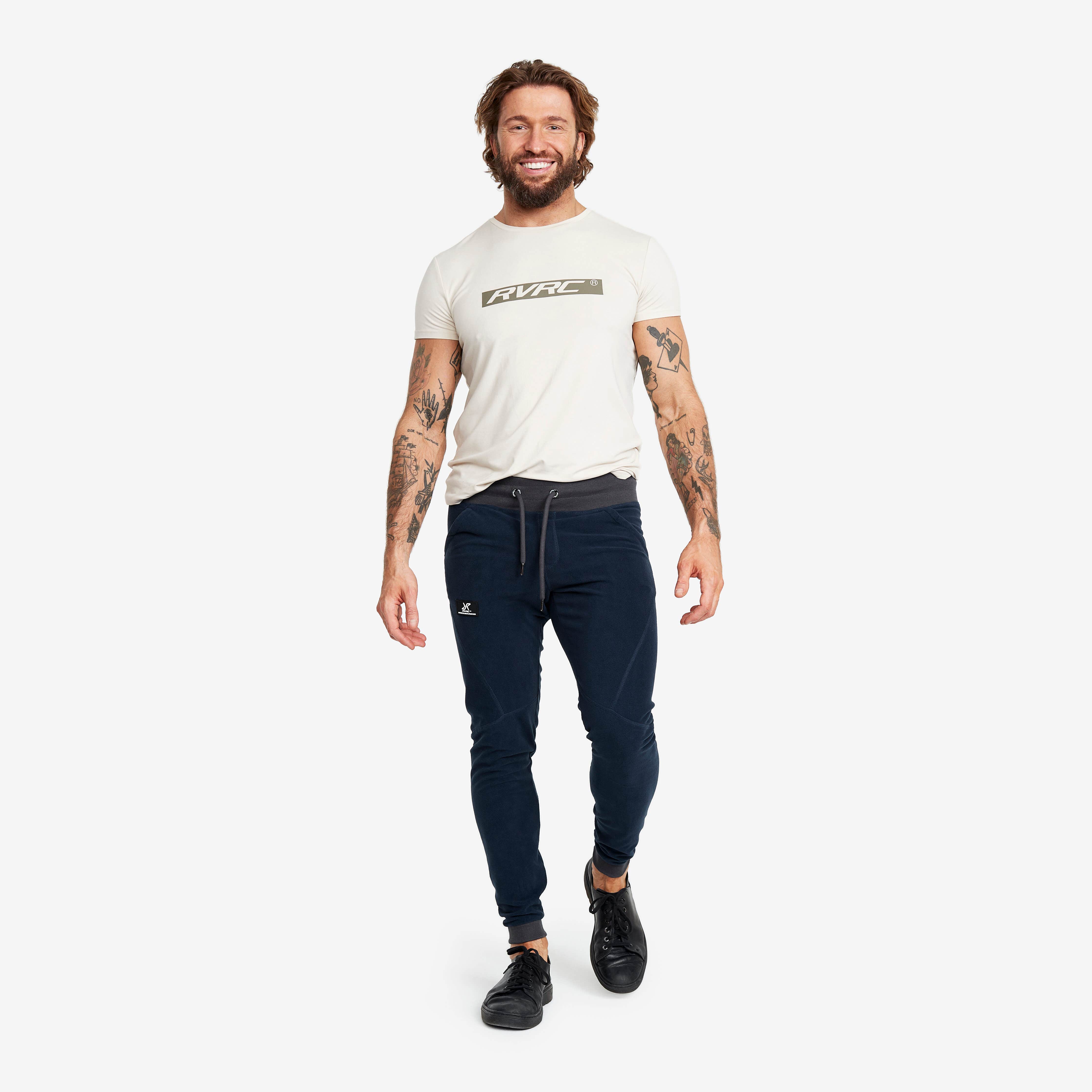 Trekker Pants Homme Thunder Blue