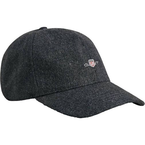 GANT Herren Schildmütze SHIELD MELTON CAP