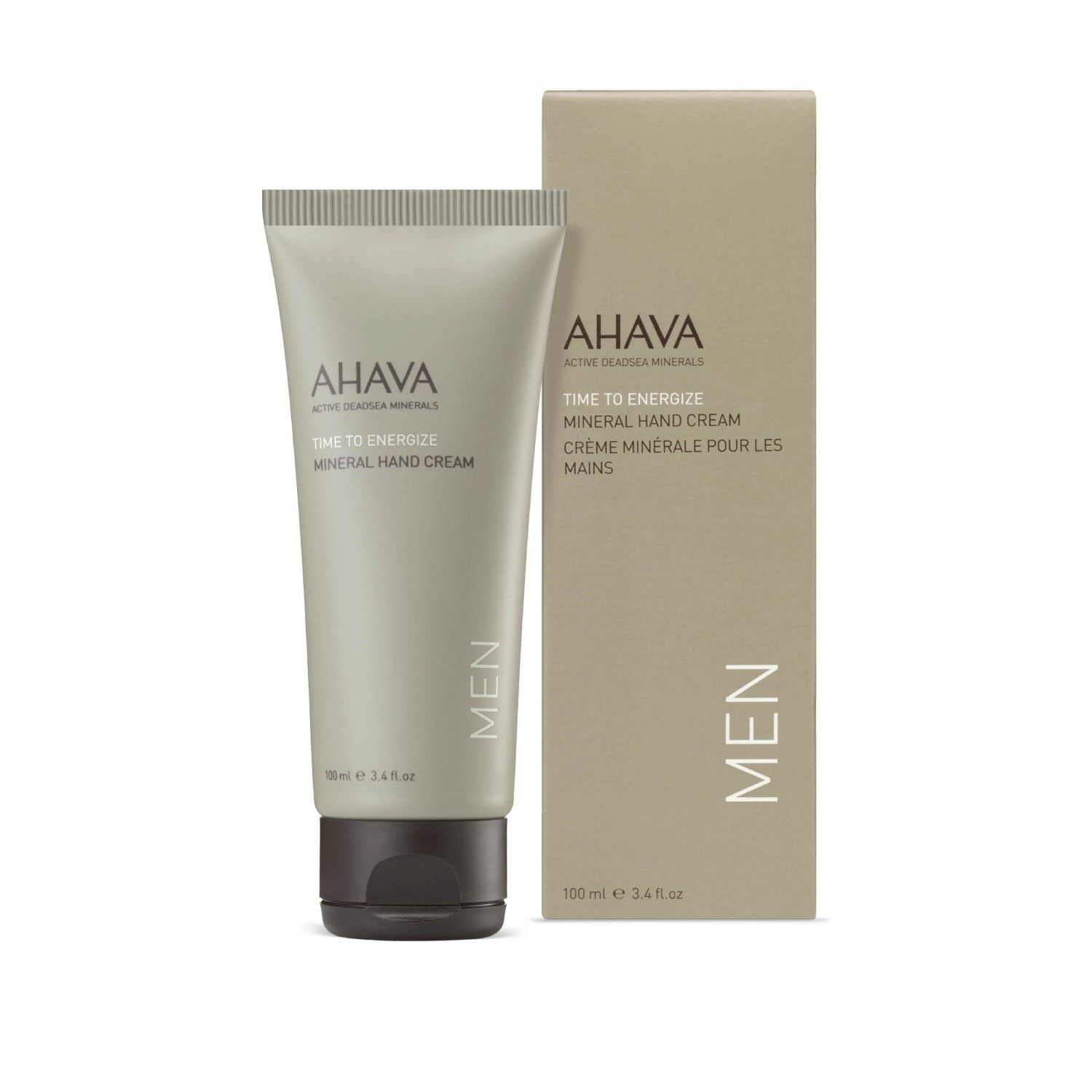 AHAVA Men Mineralny krem do rąk