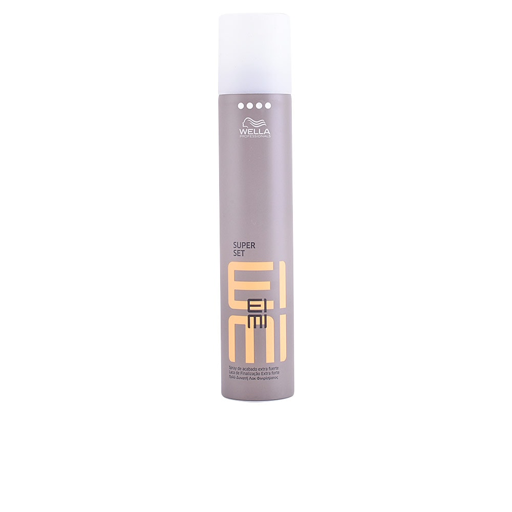 Eimi Super Set Wella Professionals