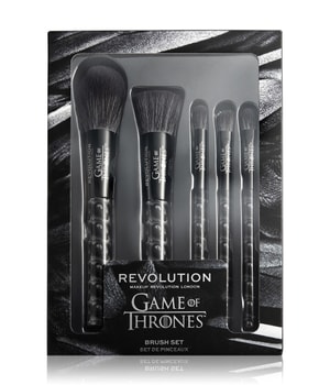 REVOLUTION Game of Thrones 3 Eyed Raven Brush Set Pinselset-1 Stk