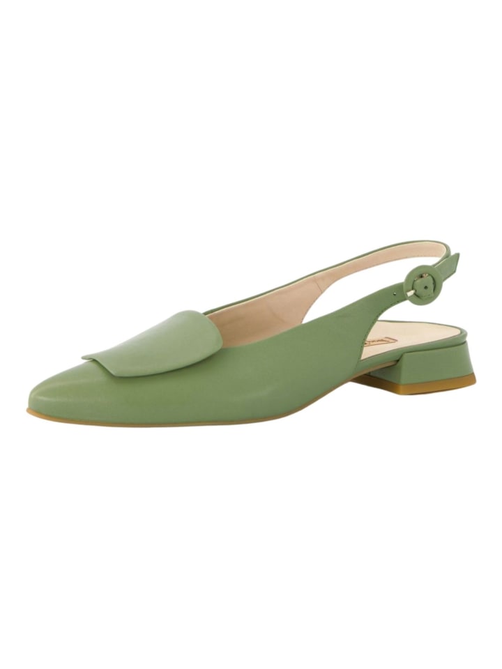 Paul Green Ballerinas in Grün günstig kaufen