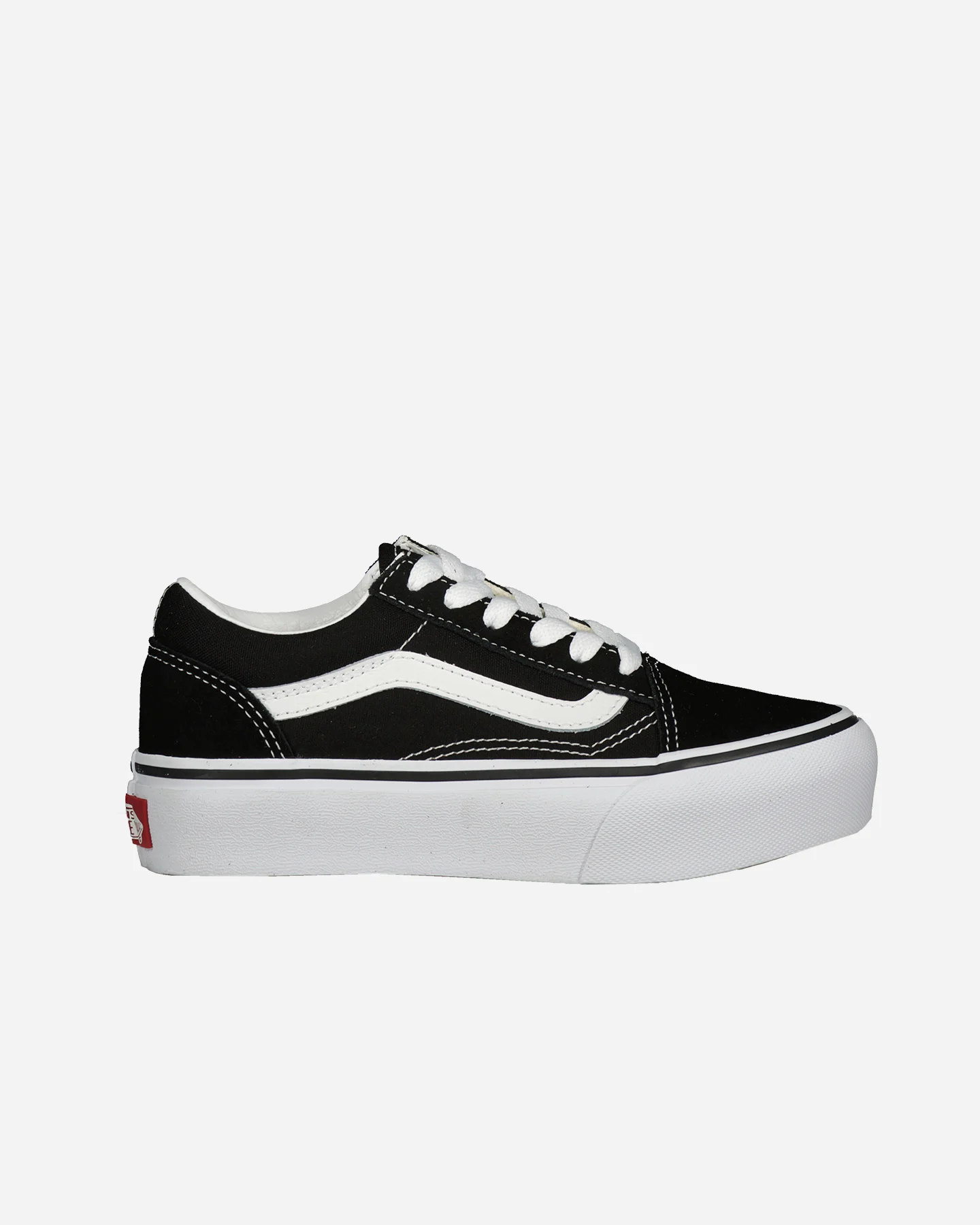 Tenisky Vans Old Skool Platform Ps Jr VN0A3TL36BT1