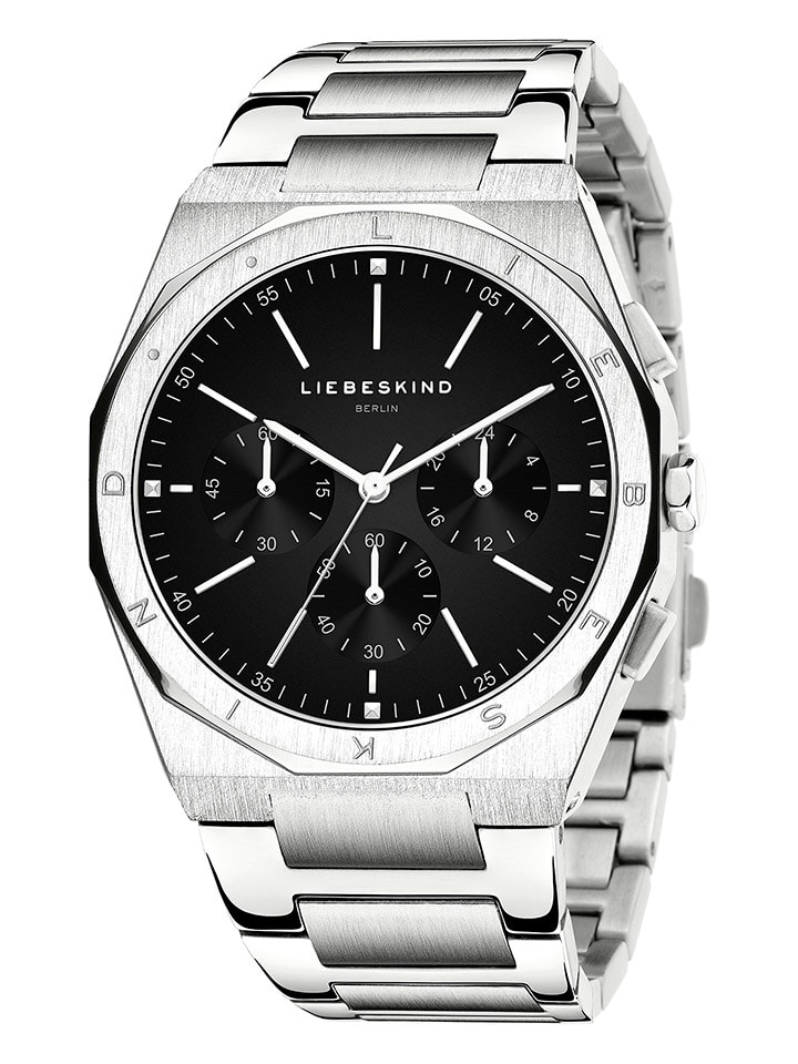 Liebeskind Chronograph in Silber günstig kaufen onesize