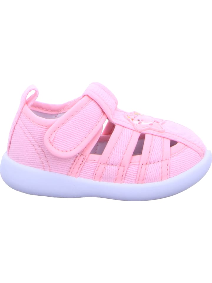 Slobby Hausschuh in rosa günstig kaufen