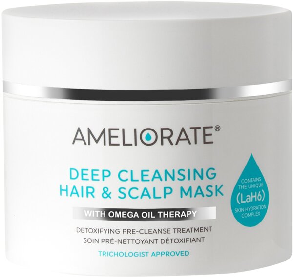 Ameliorate Deep Cleansing Scalp Mask Haarmaske
