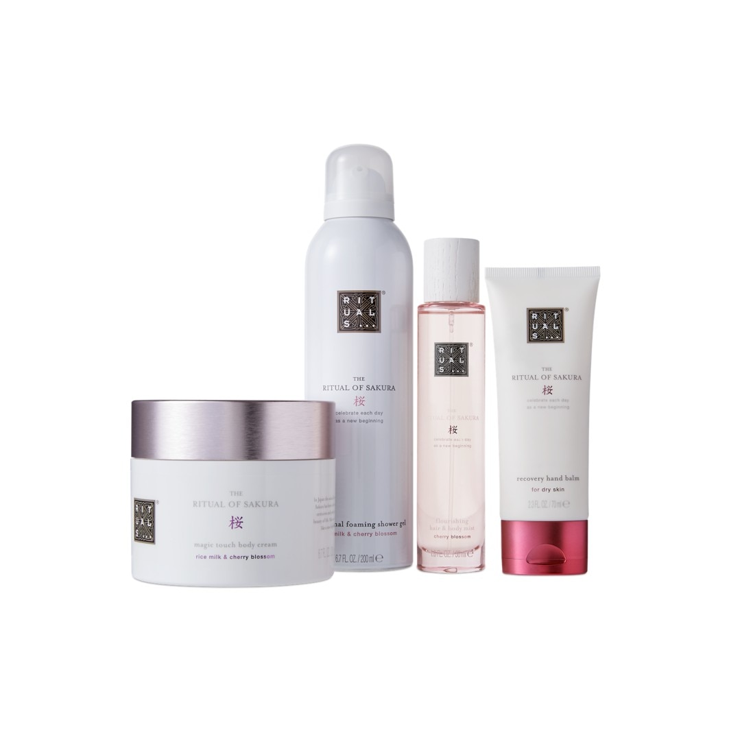 Gift Set Large - Black Set
