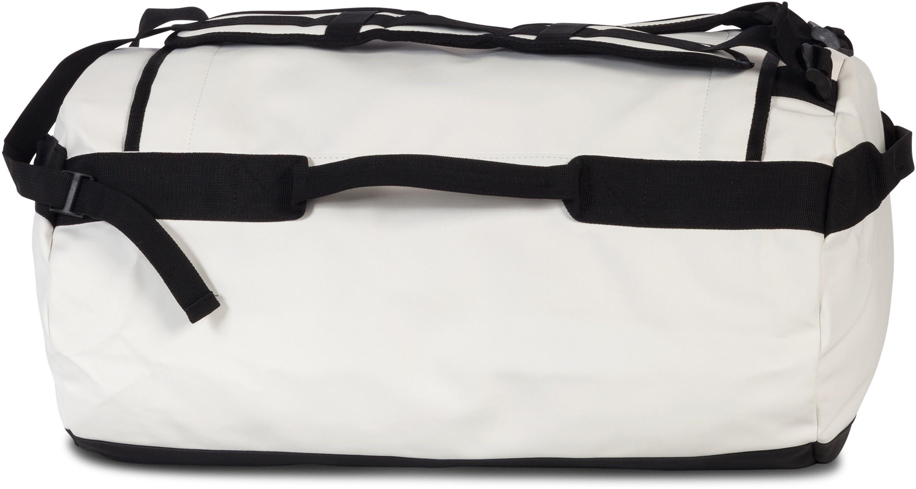 Bench. Reisetasche Hydro, weiß, mit Rucksackfunktion; aus wasserabweisendem Material