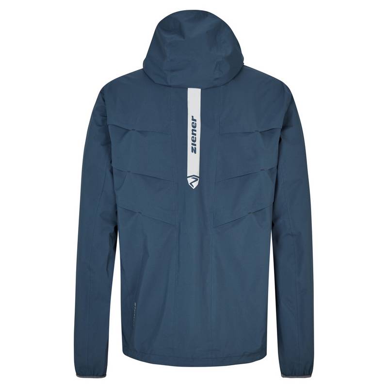 Ziener NARON Regenjacke Herren