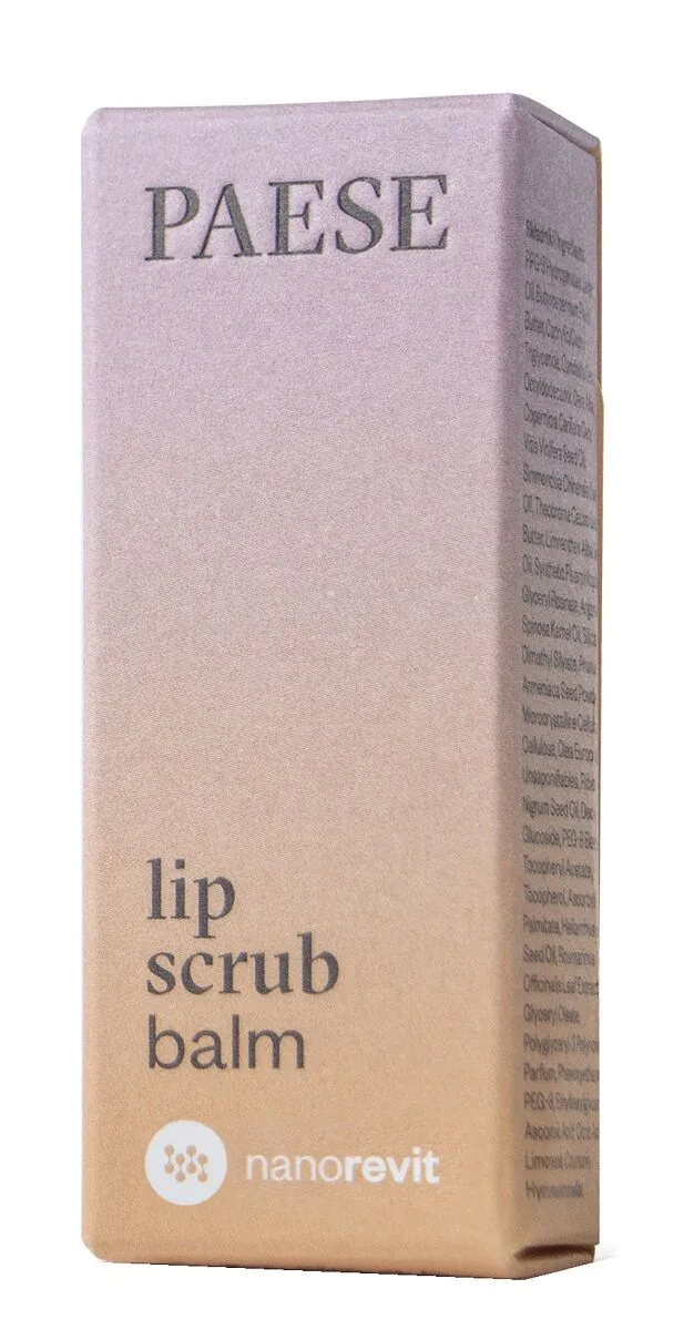 Paese Nanorevit Lip Peeling 4,