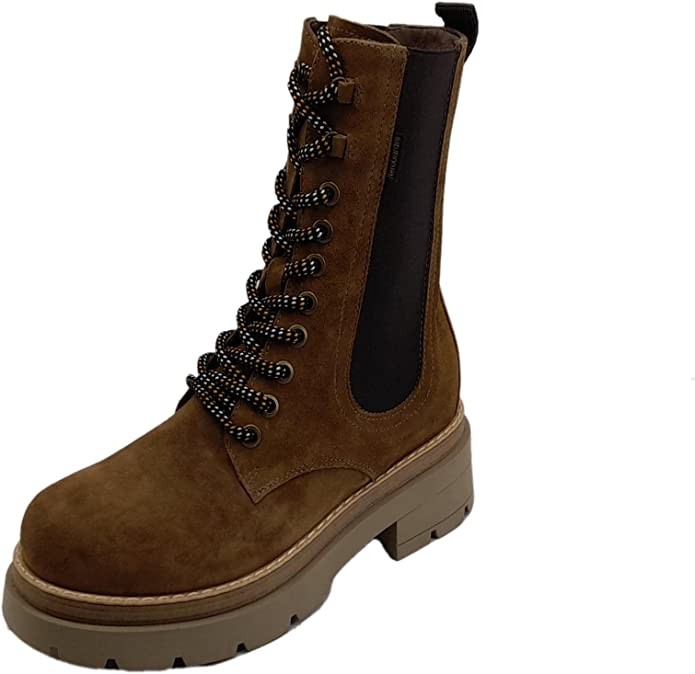 NERO GIARDINI Stiefeletten braun Solana