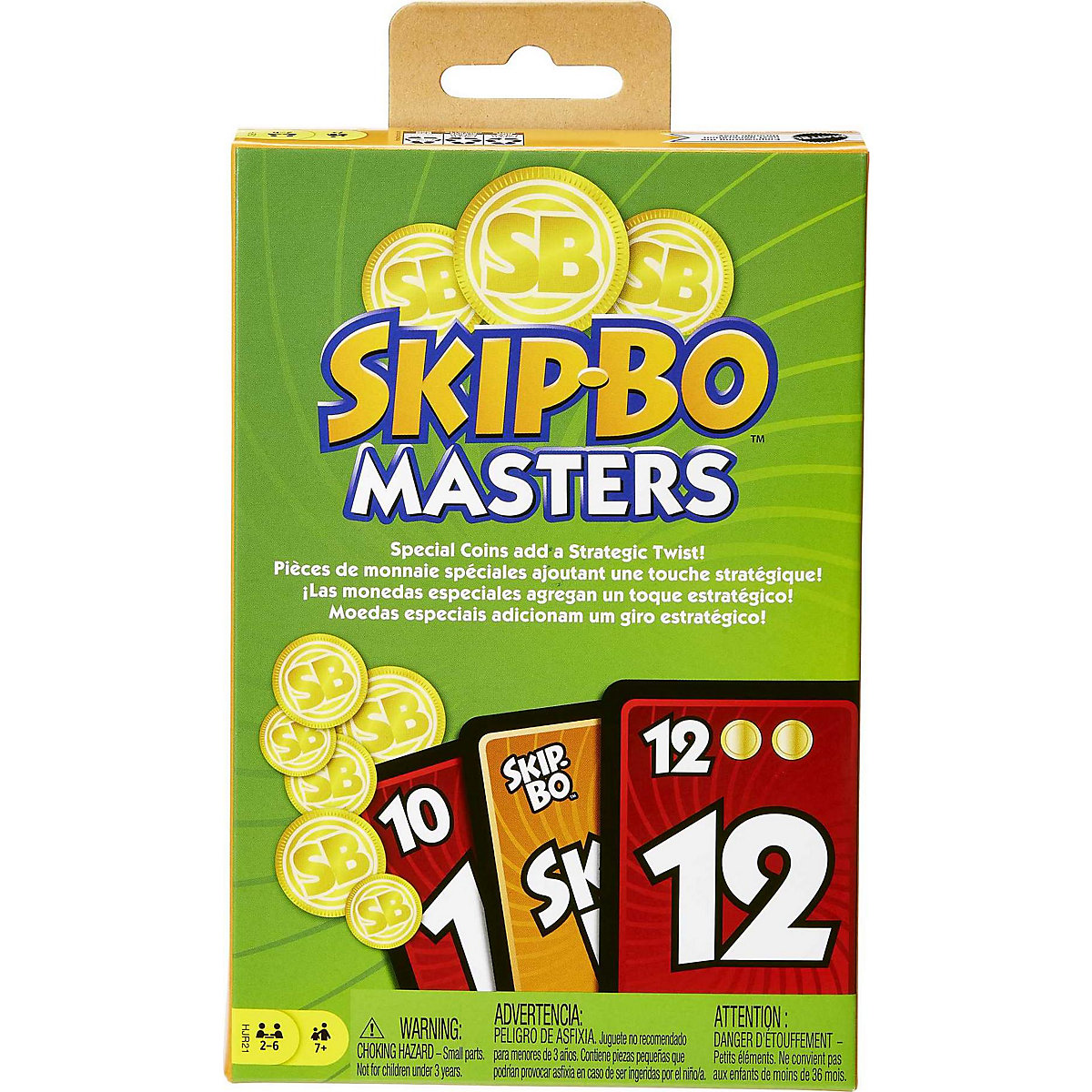 Skip-Bo Masters