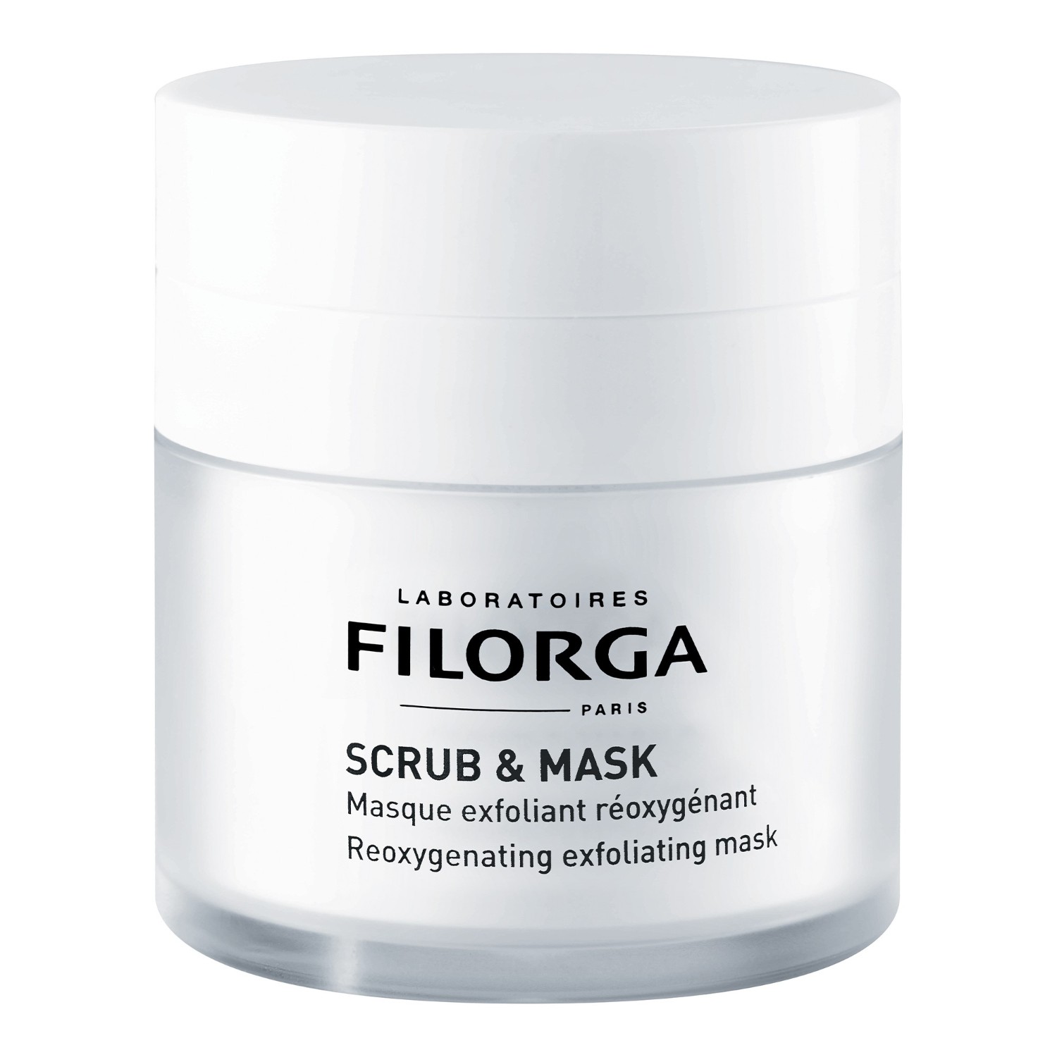 Scrub & Mask