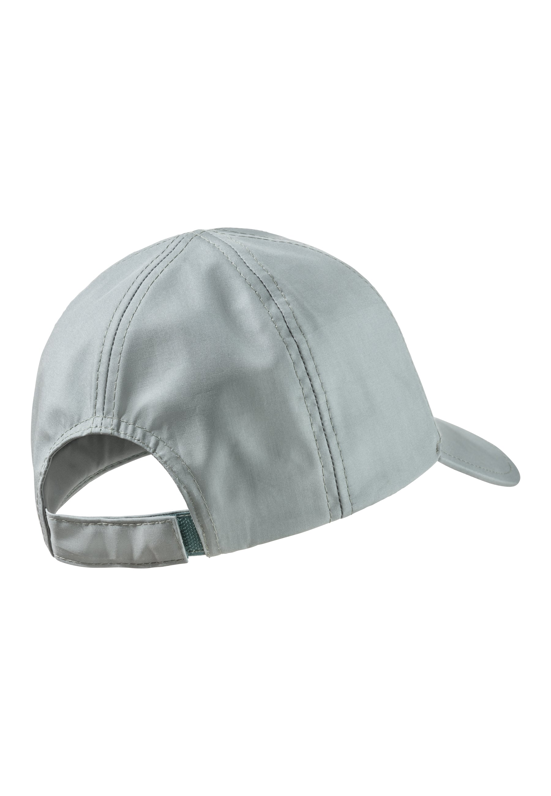Baseballcap in verschiedenen Unifarben mit Logo-Patch