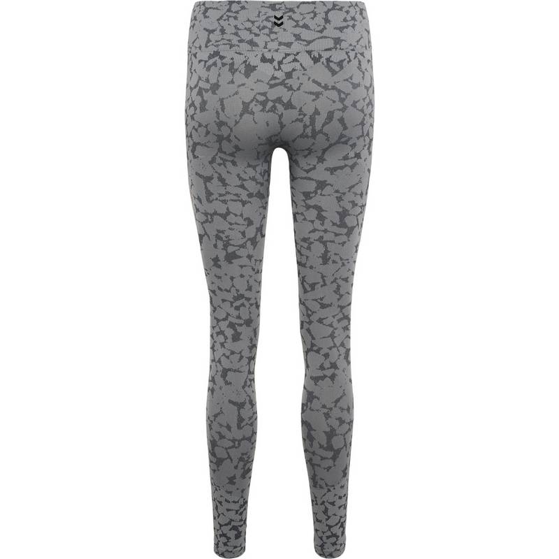 hummel hmlMT PI SEAMLESS MID WAIST TIGHTS Tights Damen