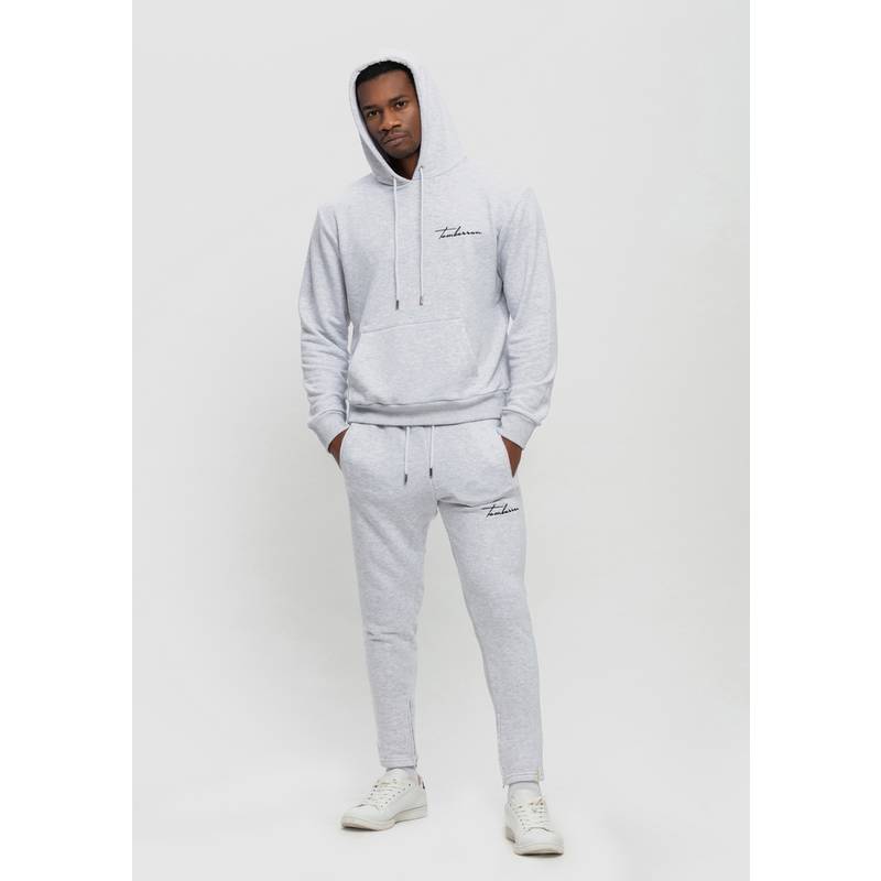 Tom Barron mit Hoodie Jumpsuit Herren