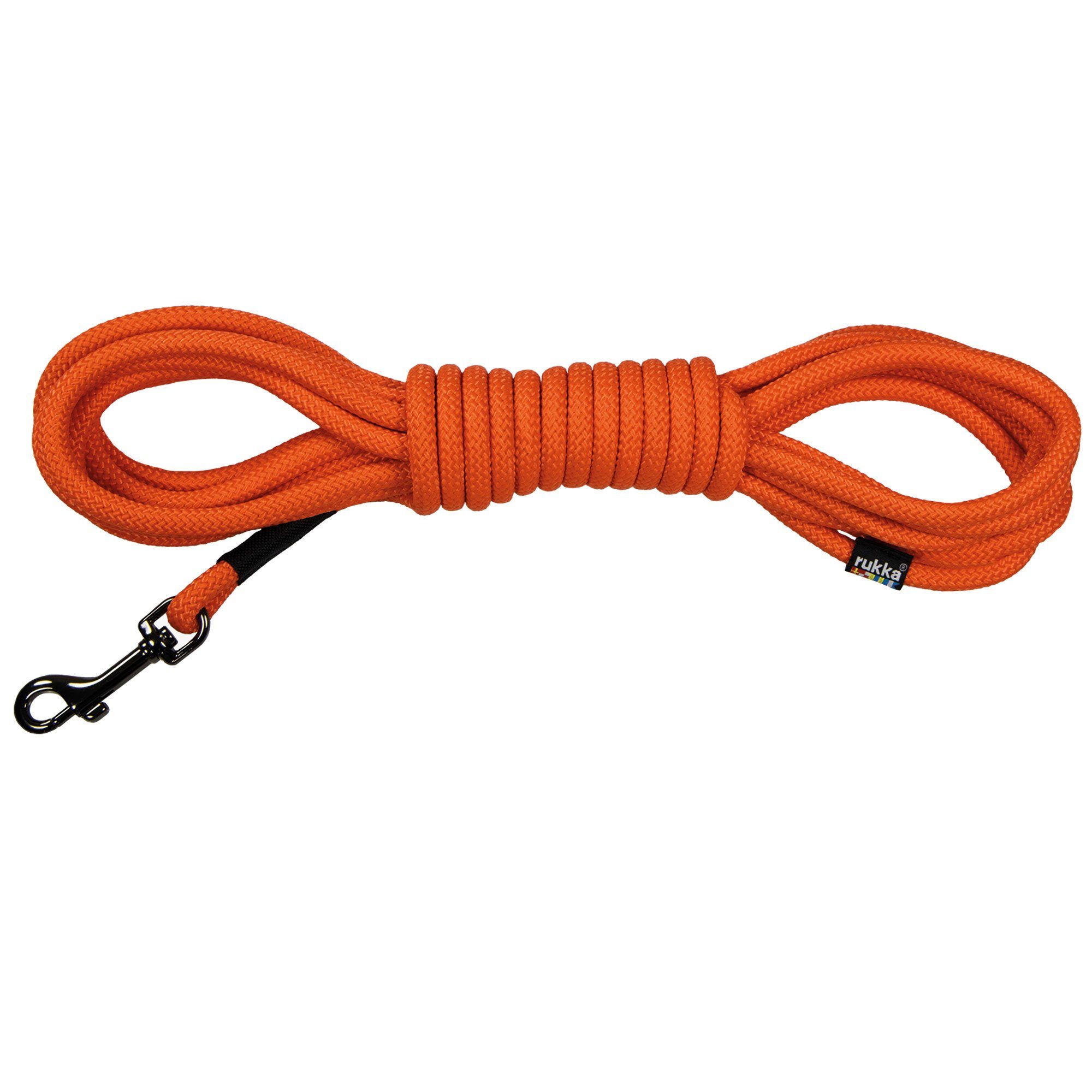 Rukka®Pets Führleine Hundeleine - Schwimmleine - nimmt kein Wasser auf, 100 % Polypropylen (1-tlg), Schwimmfähig