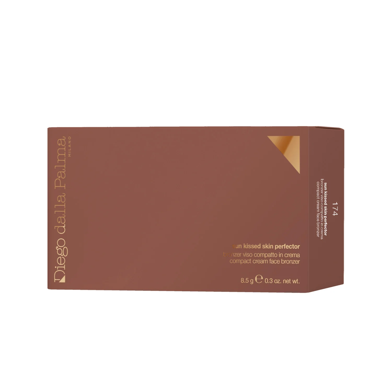 Rostro bronceado - PERFECCIONADOR DE PIEL - Tierra