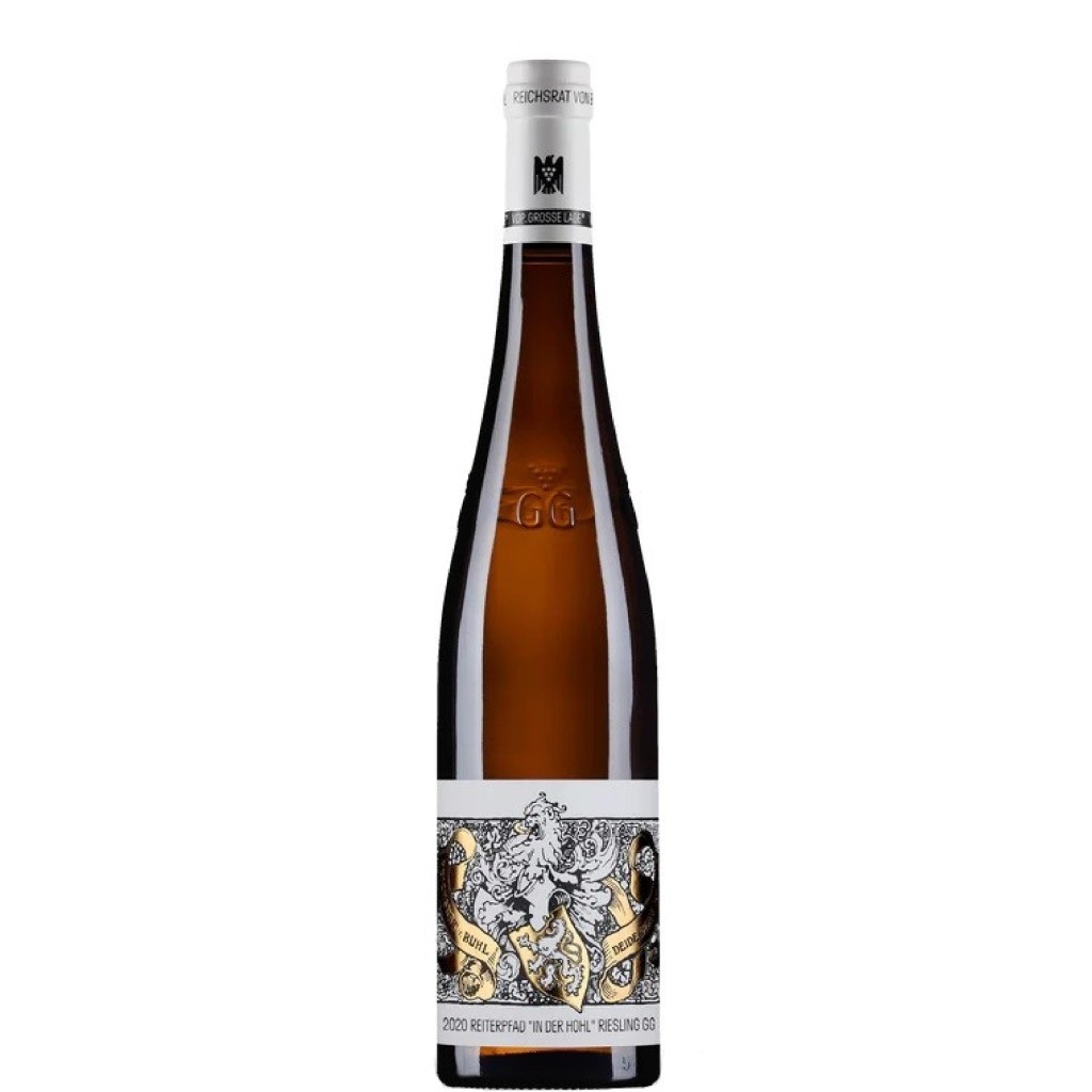 2020 Riesling Reiterpfad 'In der Hohl' GG trocken - BIO
