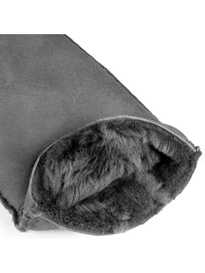 Roeckl Handschuh in grau günstig kaufen