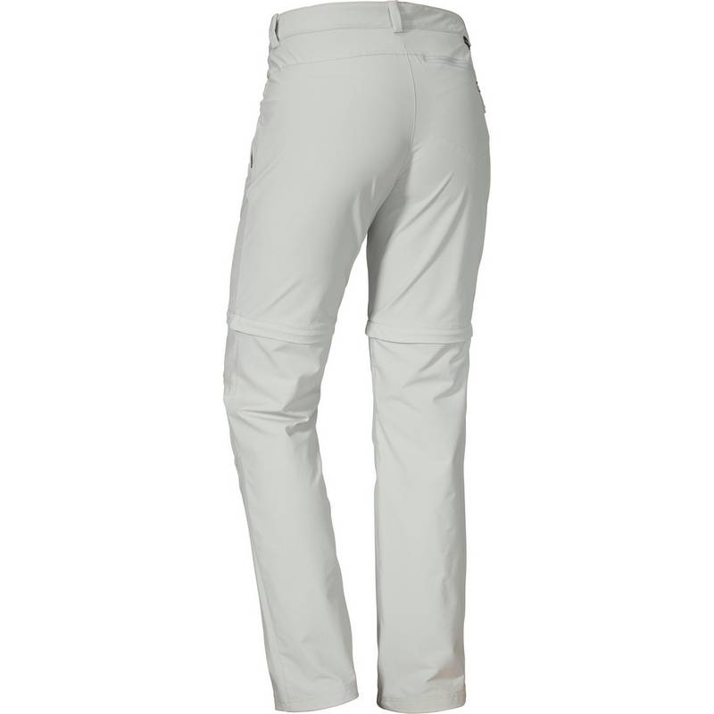 Schöffel Ascona Zip Off Zipphose Damen