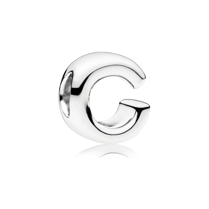 Pandora Charm Moments Buchstabe C