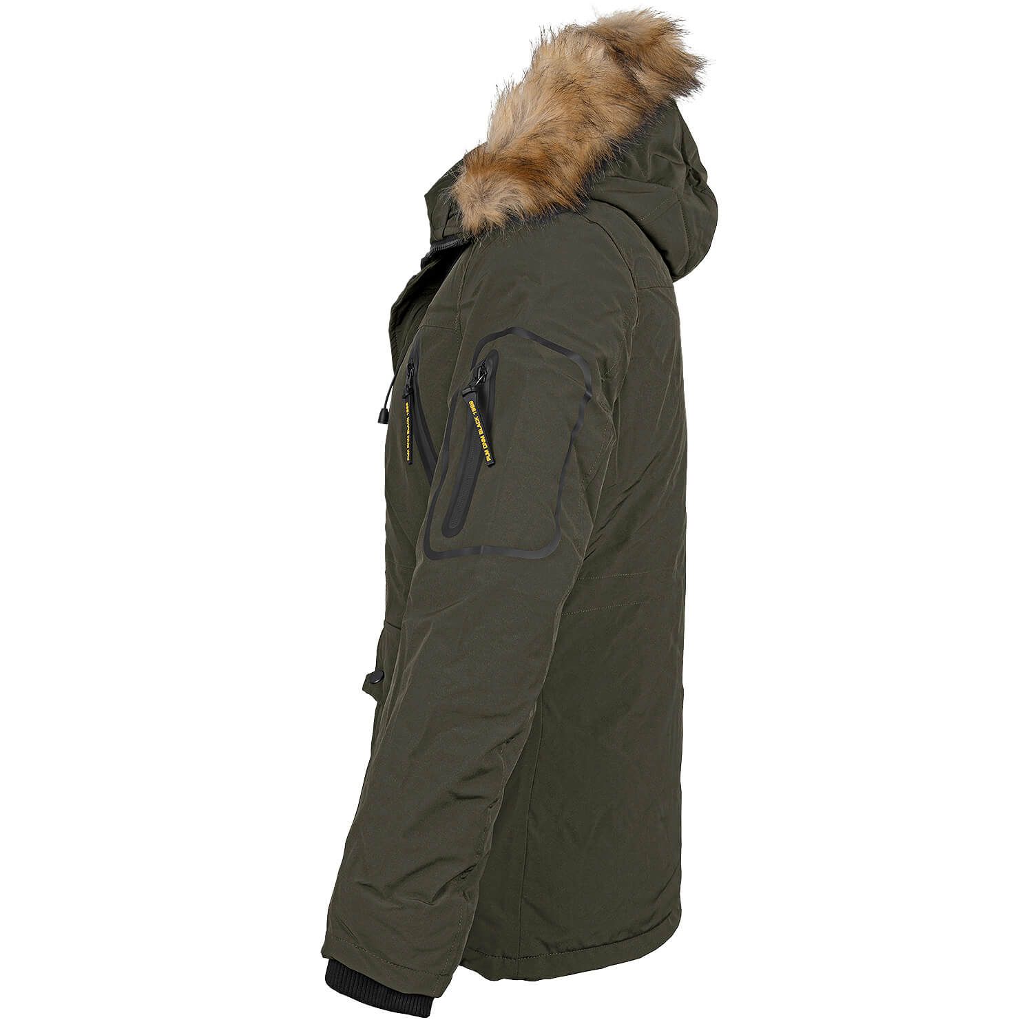 Winter Parka Creston