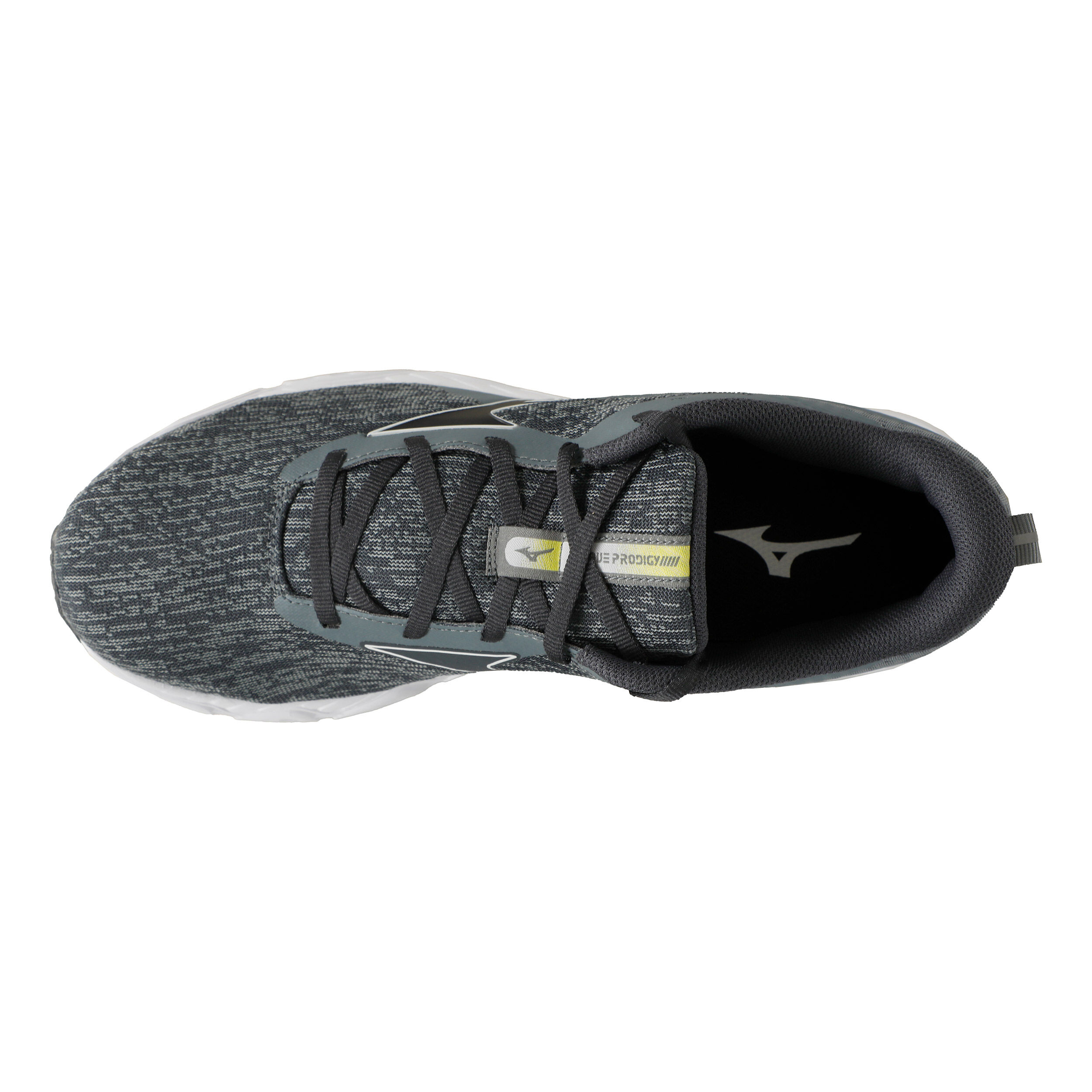 Wave Prodigy 5 Neutralschuh Herren - Grau, Gelb
