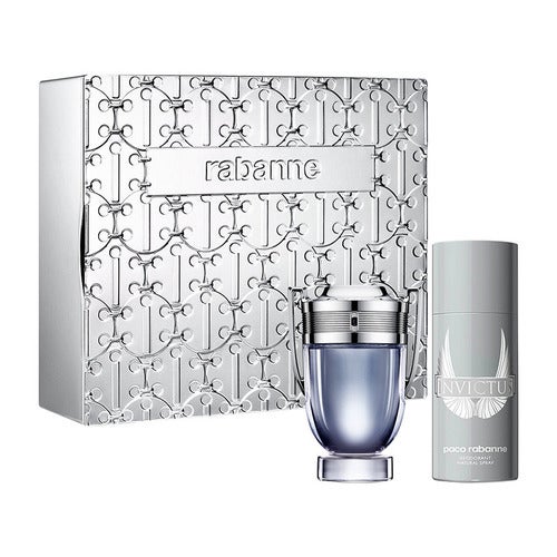 Paco Rabanne Coffret Invictus