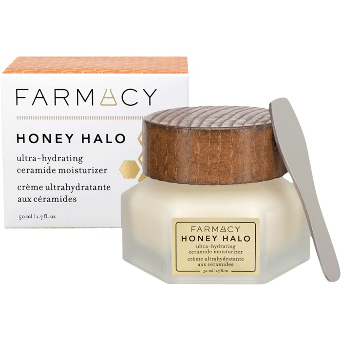 Honey Halo Ultra-Hydrating Ceramide Moisturizer
