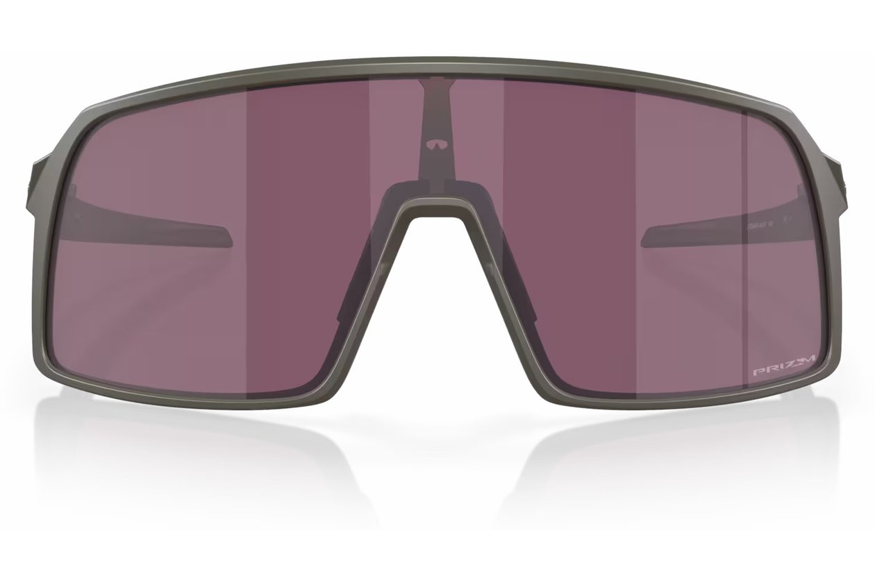 Oakley Sutro Matte Olive - Prizm Road Black