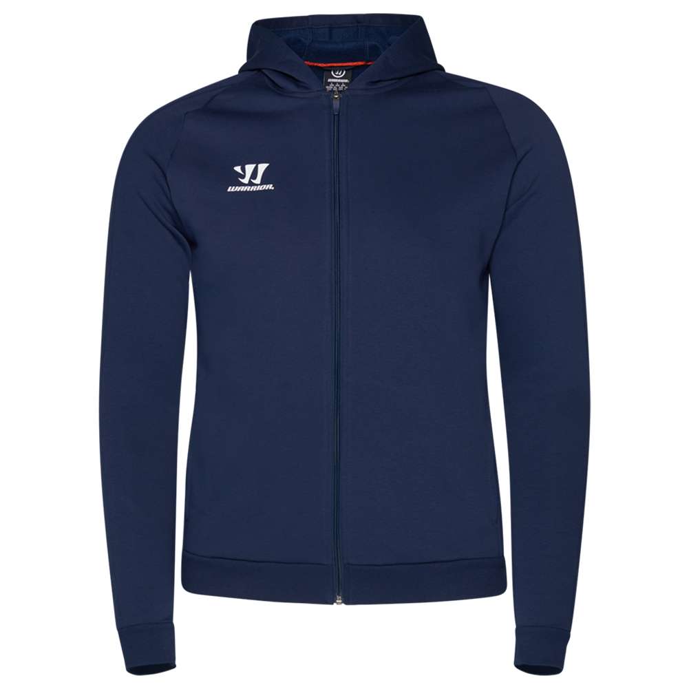 Warrior Covert Zip Herren Kapuzen Sweatjacke MT933209-NV