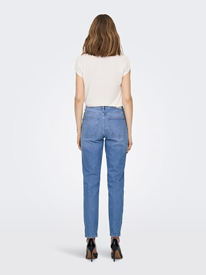 ONLY Jeans - Regular Fit - in Hellblau günstig kaufen