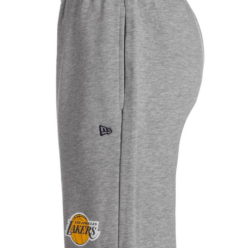 New Era NBA Los Angeles Lakers Team Basketball-Shorts Herren
