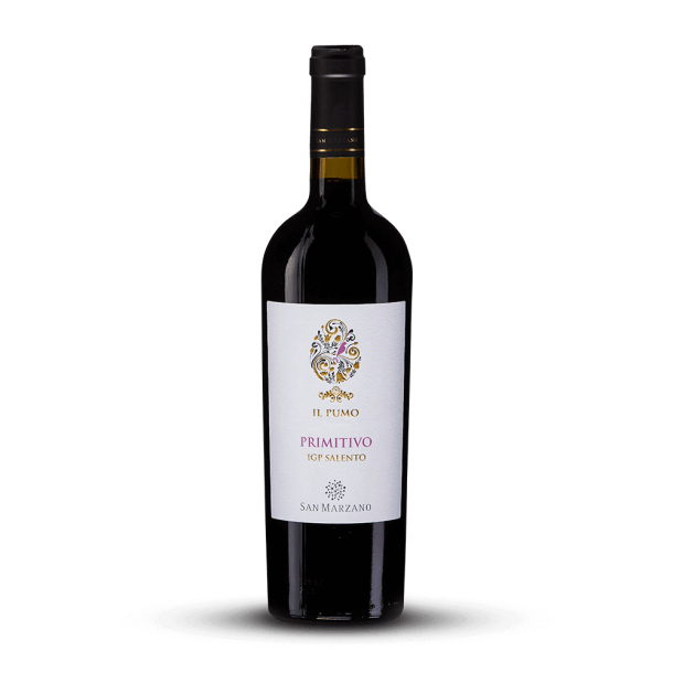 San Marzano Primitivo Il Pumo Rouge 2021