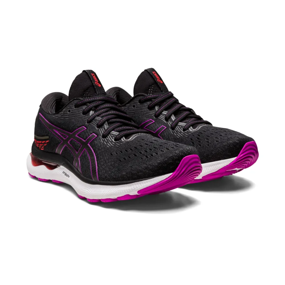 Asics Gel Nimbus 24 1012B201-004 / schwarz
