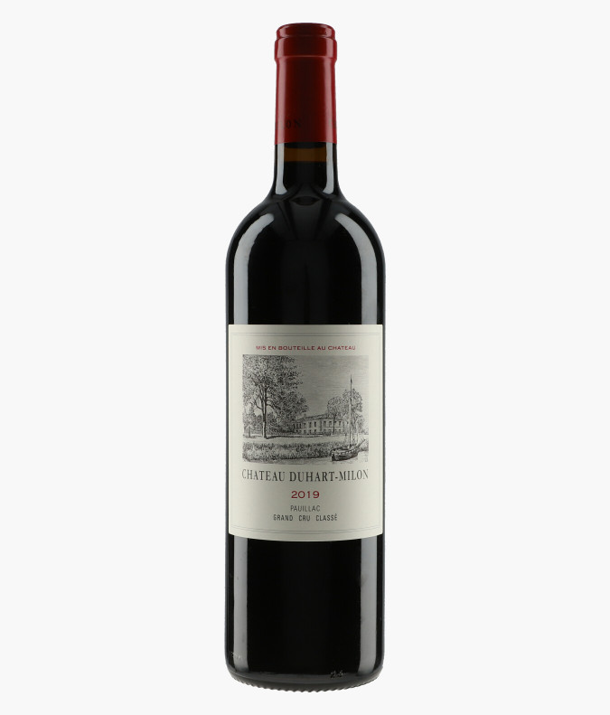 Château Duhart-Milon 2019CHÂTEAU DUHART-MILON