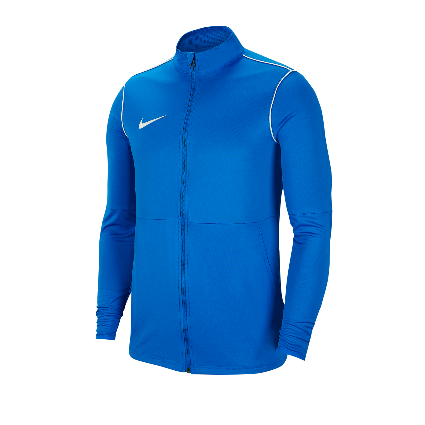 Nike Park 20 Training Jacke Blau F463