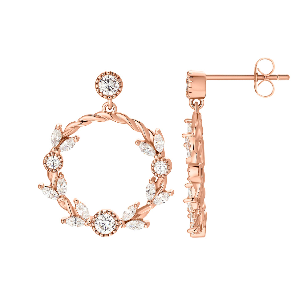 Heideman Boucles d'oreilles Sienja Boucles d'oreilles