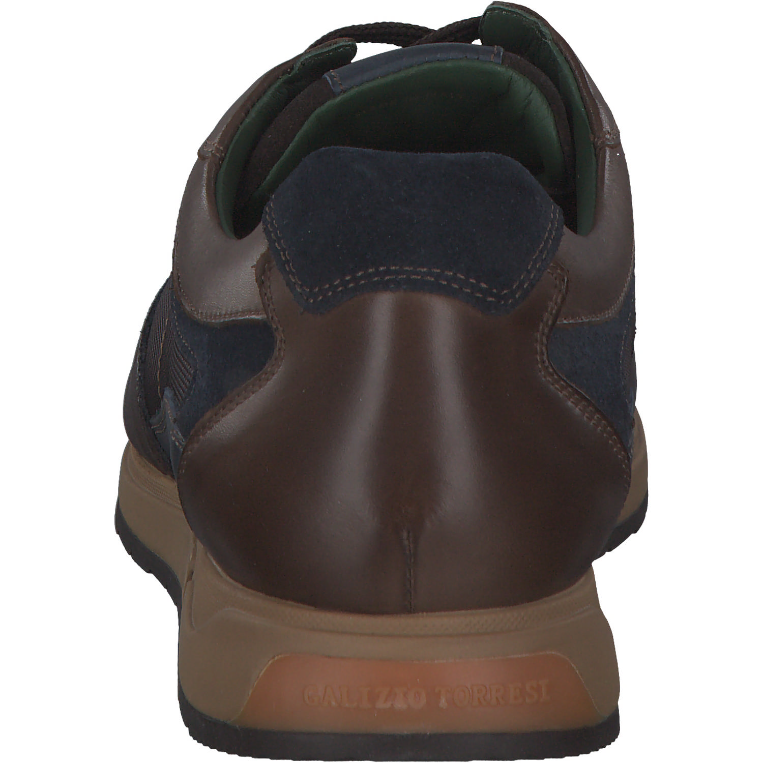 Galizio Torresi 416128, Sportliche Halbschuhe, Herren, Braun