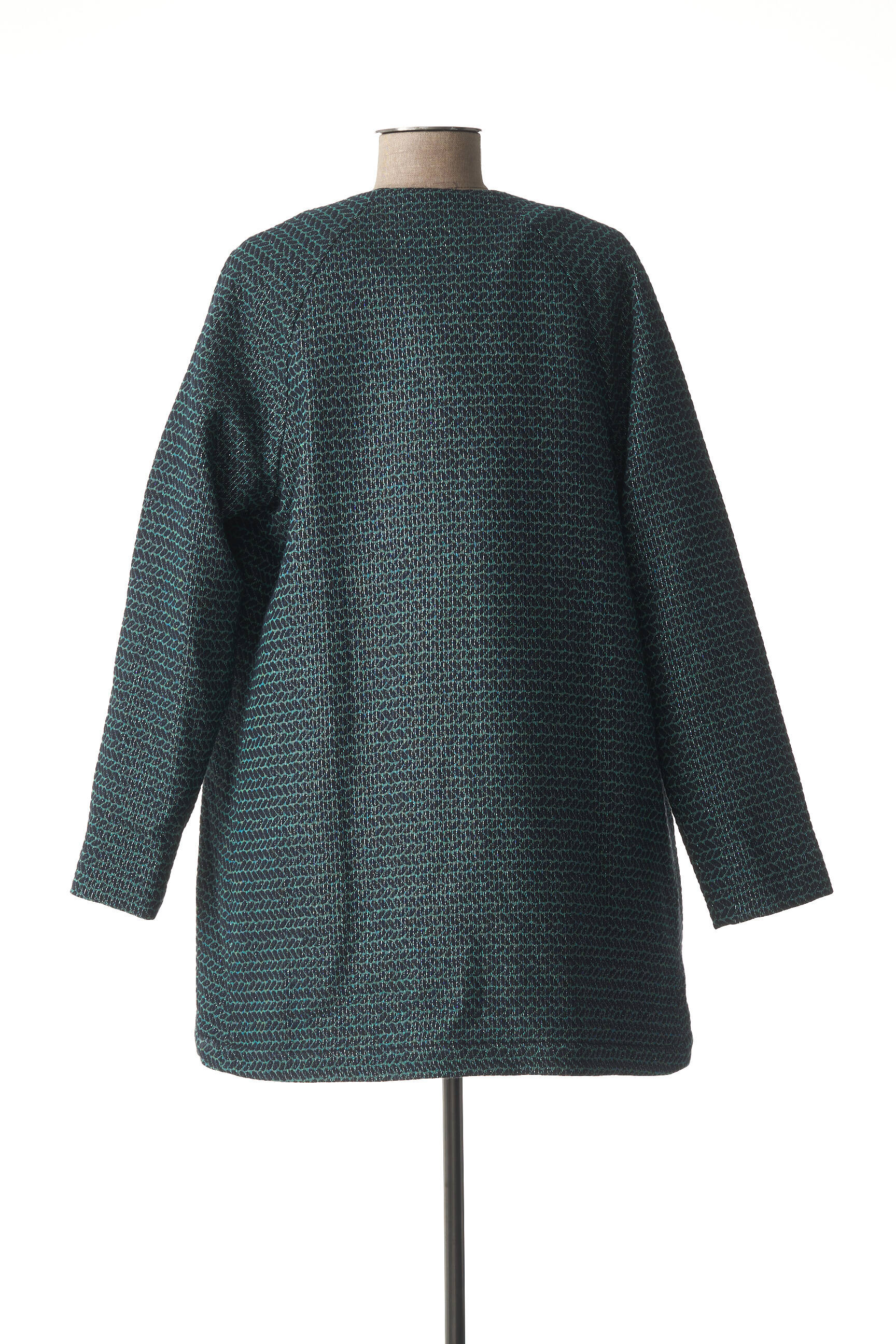 Pomkin Manteaux Maternite Femme couleur bleu
